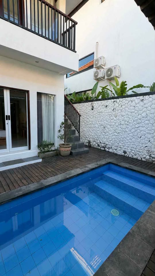 Современная вилла с 2 спальнями в Pecatu–Uluwatu